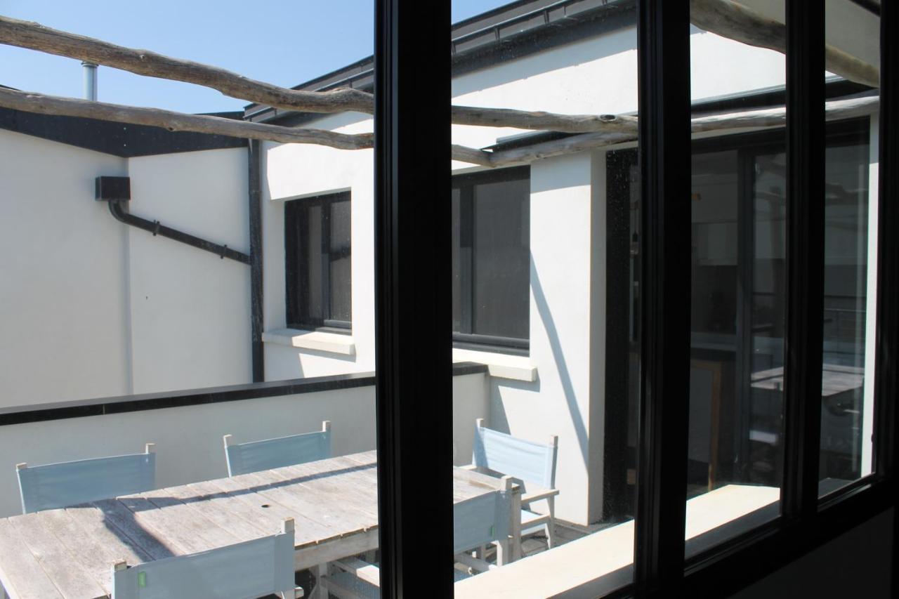 Les Bains De Mer Saint-Quay-Portrieux Exterior foto