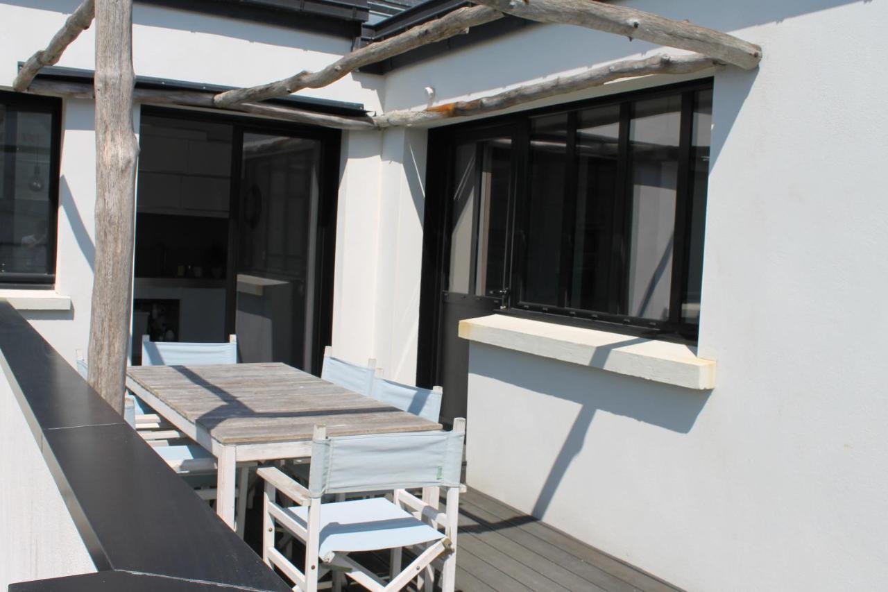 Les Bains De Mer Saint-Quay-Portrieux Exterior foto
